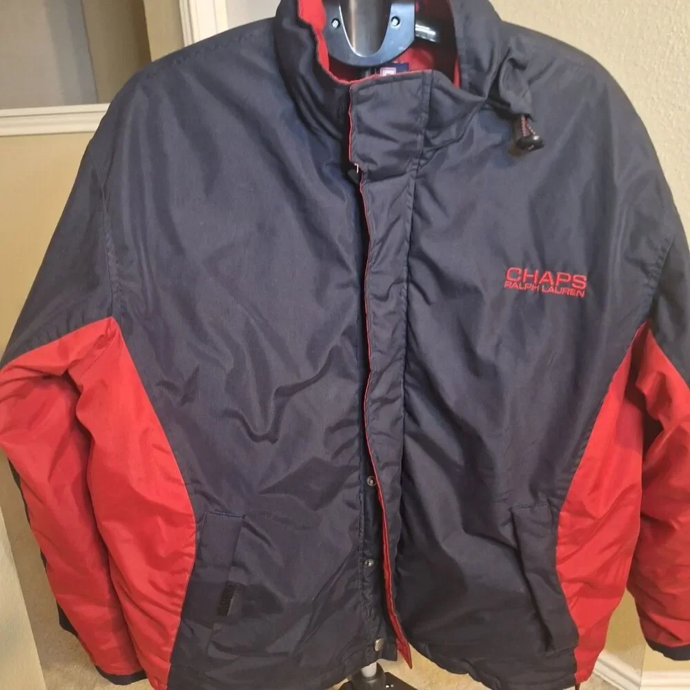 Chaps Ralph Lauren Winter Men's Jacket.  Size L
